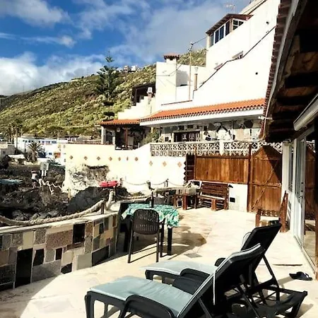 La Terraza Del Mar Nyaraló *