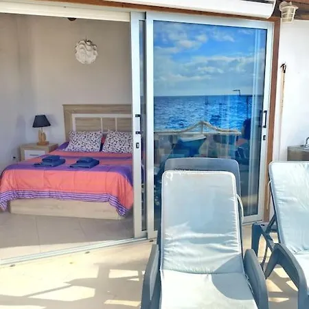 La Terraza Del Mar Nyaraló Santa Cruz de Tenerife