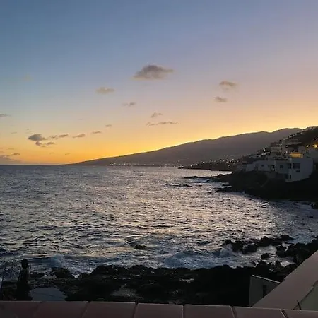 La Terraza Del Mar Semesterbostad